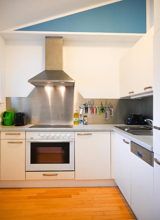 Modern Suite City Center Viena Exterior foto