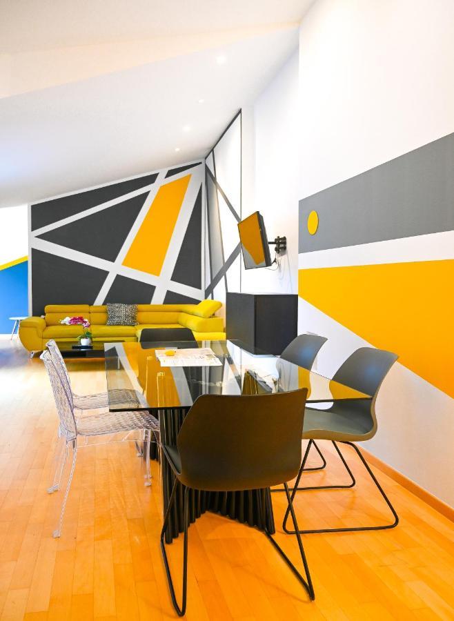Modern Suite City Center Viena Exterior foto
