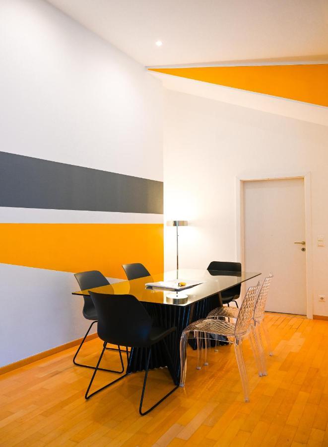 Modern Suite City Center Viena Exterior foto