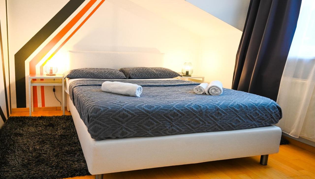 Modern Suite City Center Viena Exterior foto
