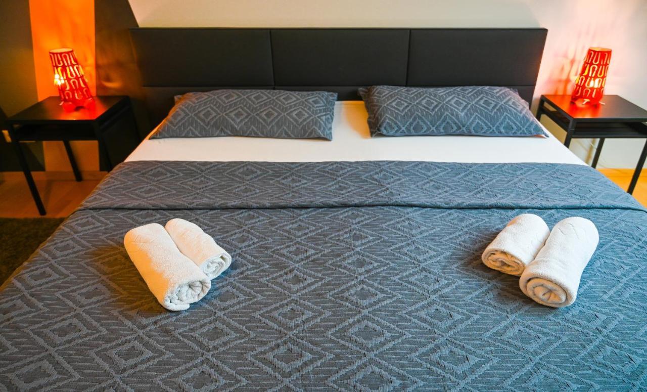 Modern Suite City Center Viena Exterior foto